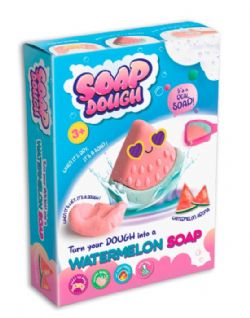 RUB-A-DUB DOUGH - SAVON À LA PASTÈQUE (MELON D'EAU)